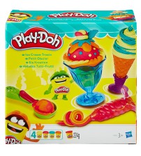 Игровой набор "Инструменты мороженщика" Play-Doh