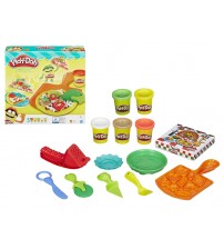 Игровой набор "Пицца" Play-Doh Hasbro