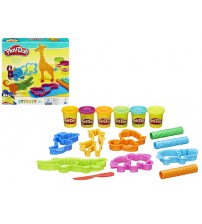 Игровой набор "Веселое Сафари" Play-Doh