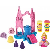 Набор "Чудесный замок Авроры" Play-Doh 