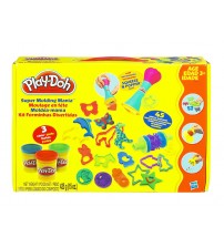 Набор "Супер-мания"  Play-Doh