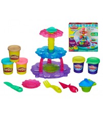 Набор игровой "Башня из кексов" Play-Doh Hasbro
