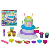 Набор игровой "Праздничный торт" Play-Doh