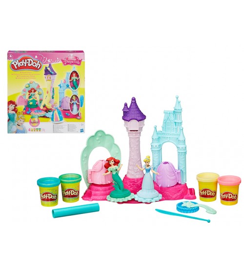 Набор игровой "Замок Принцесс" Play-Doh
