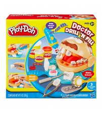 Набор пластилина "Мистер Зубастик" 37366148  (новая версия) Play-Doh