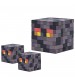 Фигурка Minecraft Magma Cube 8см