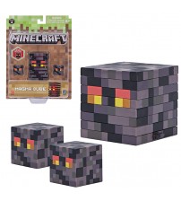 Фигурка Minecraft Куб Магмы 8см