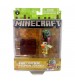 Набор фигурок Minecraft Baby Zombie Pigman Jockey 8см