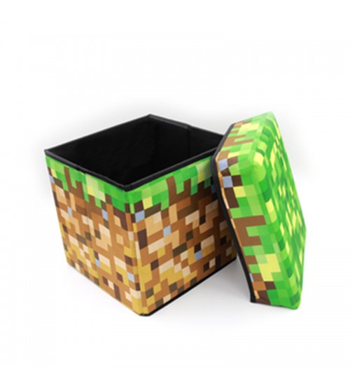 Ящик для хранения Блок Земли Minecraft Dirt block