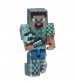 Фигурка Minecraft Steve in Chain Armor 8см