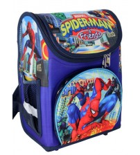 Синий ранец Spider Man и его друзья