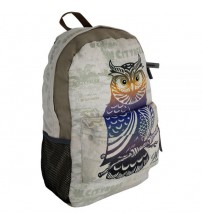 Рюкзак Owl, светлый