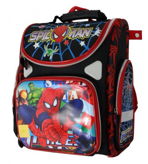Усиленный ранец Spider Men 2